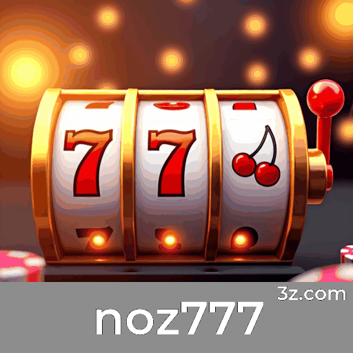 noz777: Uma Plataforma de Apostas Confiável e Segura
