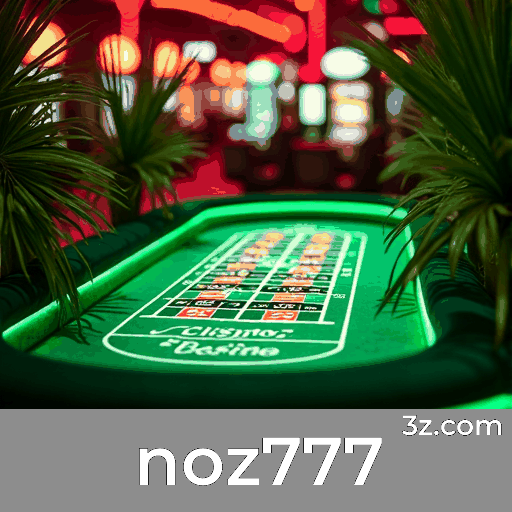 Noz777: Cassino Online Confiável e Premiado