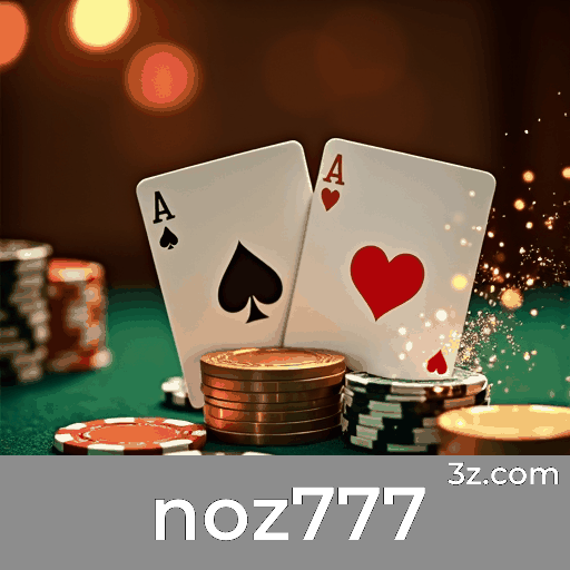 Noz777: Cassino Online Confiável e Premiado
